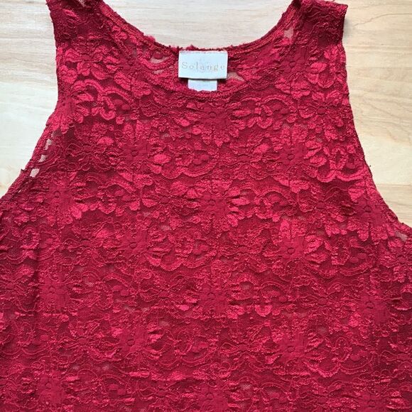 Solange Lace Top  - Picture 2 of 7